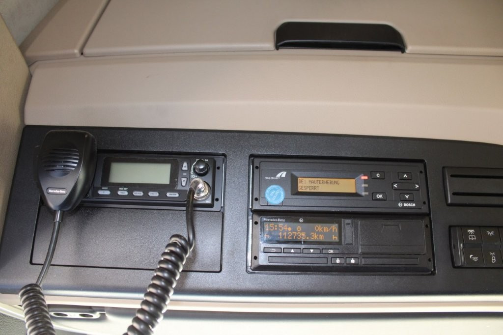 Camión lona Mercedes-Benz Actros 2542: foto 13 Camión lona Mercedes-Benz Actros 2542: foto 13