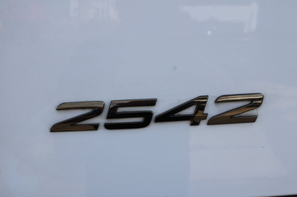 Mercedes-Benz Actros 2542 NAVIGACE + PANAV TVK 18 M (8,20m x 2,4 - Camión lona, Remolque con toldo: foto 5 Mercedes-Benz Actros 2542 NAVIGACE + PANAV TVK 18 M (8,20m x 2,4 - Camión lona, Remolque con toldo: foto 5