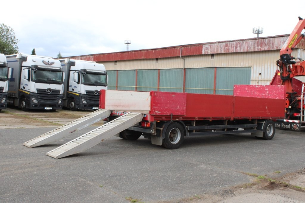 Camión volquete, Camión grúa SCANIA R480 PALFINGER PK16000, EURO 5, CRANE FORKS: foto 14