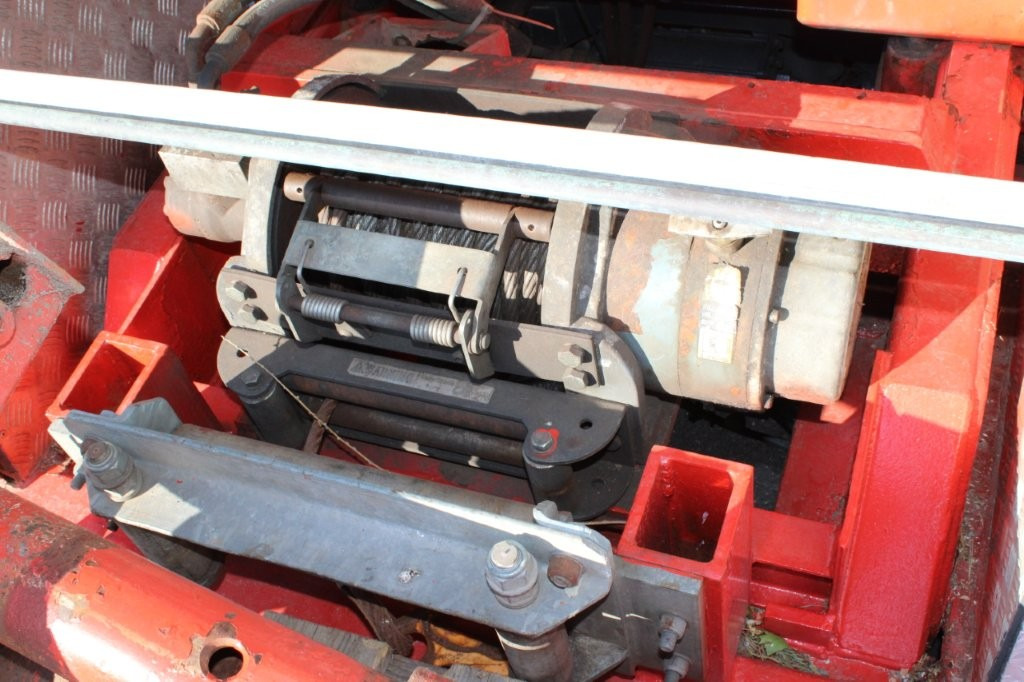 Camión portavehículos, Camión grúa Scania R 114 LB340 6X2 L PALFINGER PK16502: foto 11