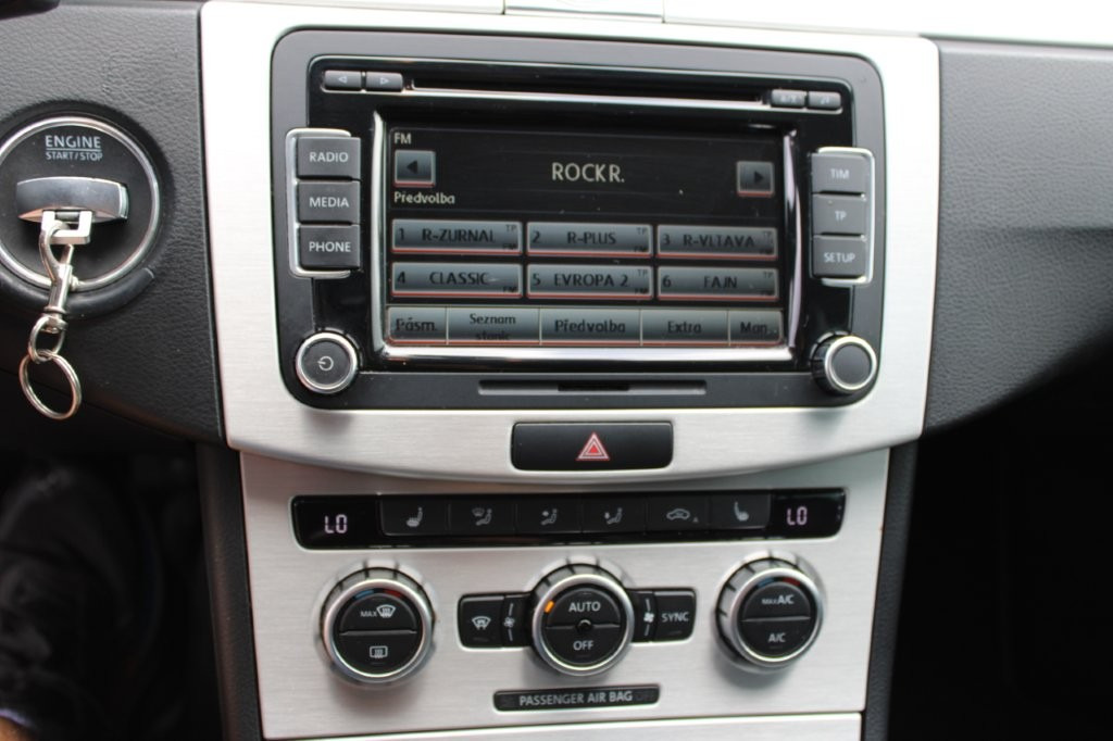 Coche familiar Volkswagen Passat Variant, 2.0TDI (není možný odpočet DPH): foto 14 Coche familiar Volkswagen Passat Variant, 2.0TDI (není možný odpočet DPH): foto 14