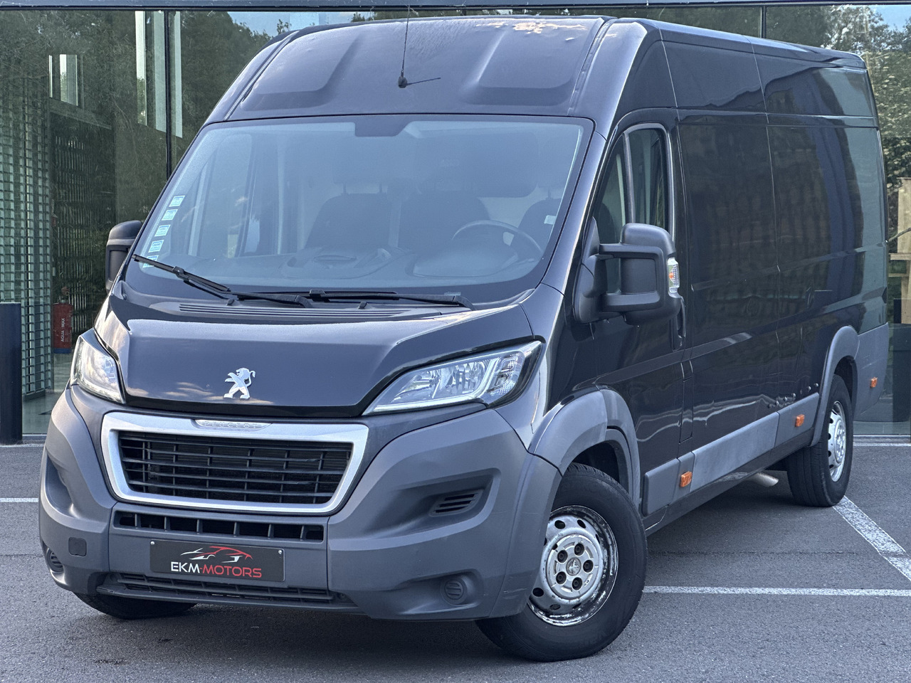 Peugeot Boxer - Furgón: foto 1 Peugeot Boxer - Furgón: foto 1