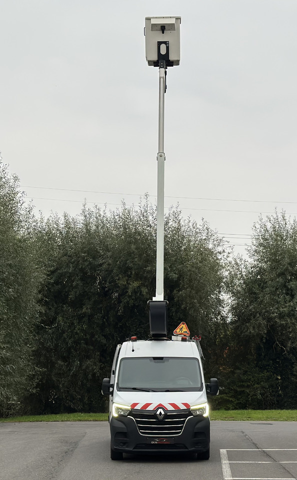 Furgoneta caja cerrada RENAULT Master: foto 7