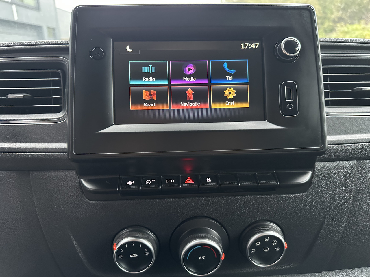 Furgoneta caja cerrada RENAULT Master: foto 10