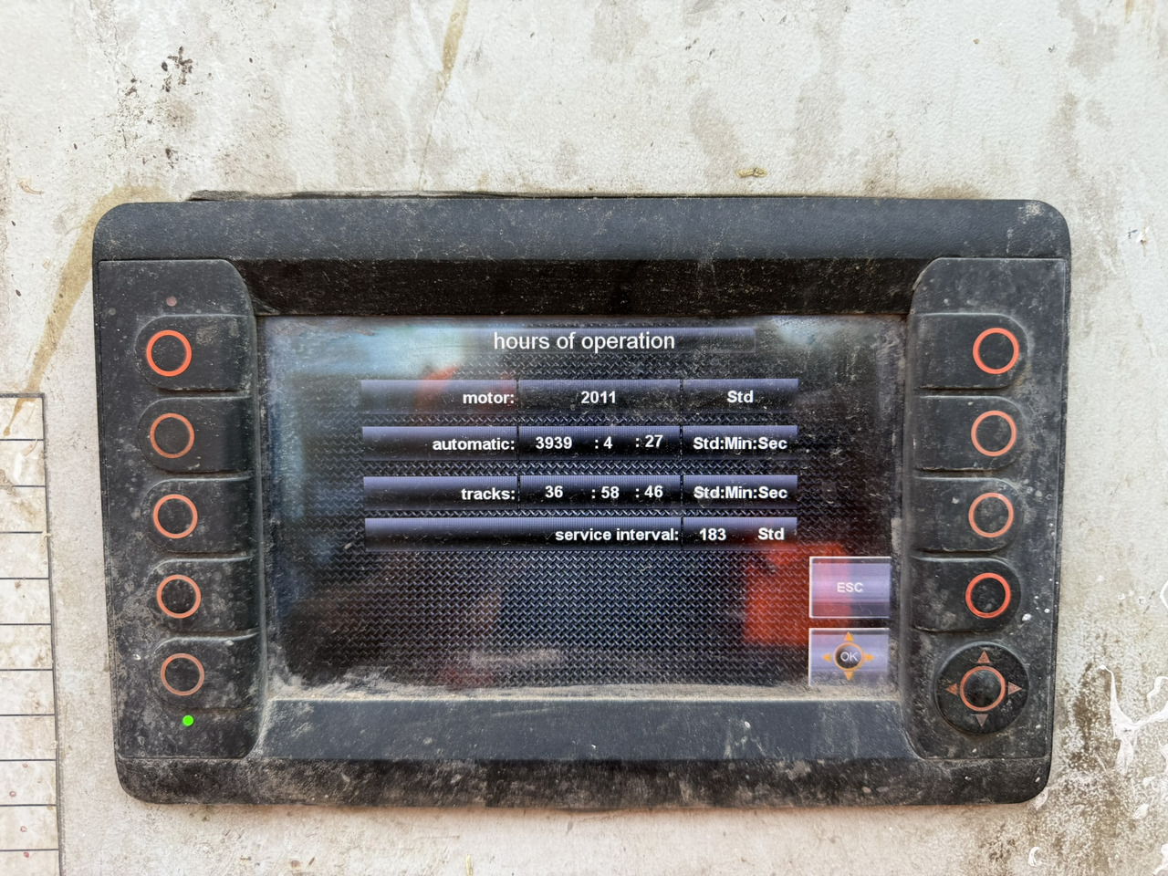 HAAS TYRON 2000 XL - Trituradora de residuos: foto 2 HAAS TYRON 2000 XL - Trituradora de residuos: foto 2