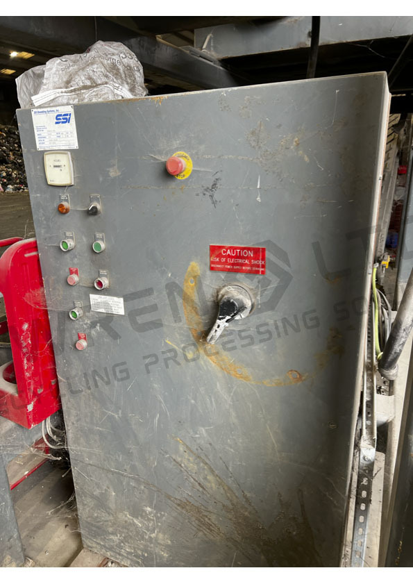 SSI - Trituradora de residuos: foto 5 SSI - Trituradora de residuos: foto 5