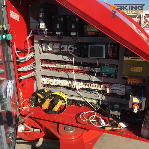 FmGru 724 RBI - Grúa automontante: foto 2 FmGru 724 RBI - Grúa automontante: foto 2