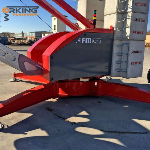 FmGru 724 RBI - Grúa automontante: foto 3 FmGru 724 RBI - Grúa automontante: foto 3