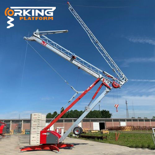 FmGru 724 RBI - Grúa automontante: foto 1 FmGru 724 RBI - Grúa automontante: foto 1