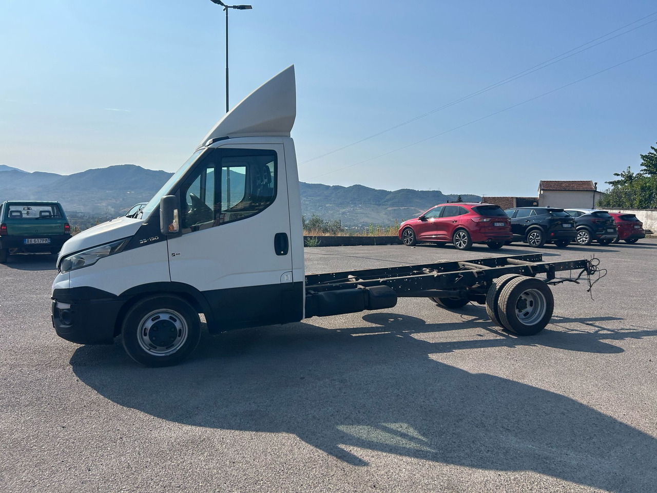 IVECO DAILY 35C15 - Furgón: foto 2 IVECO DAILY 35C15 - Furgón: foto 2