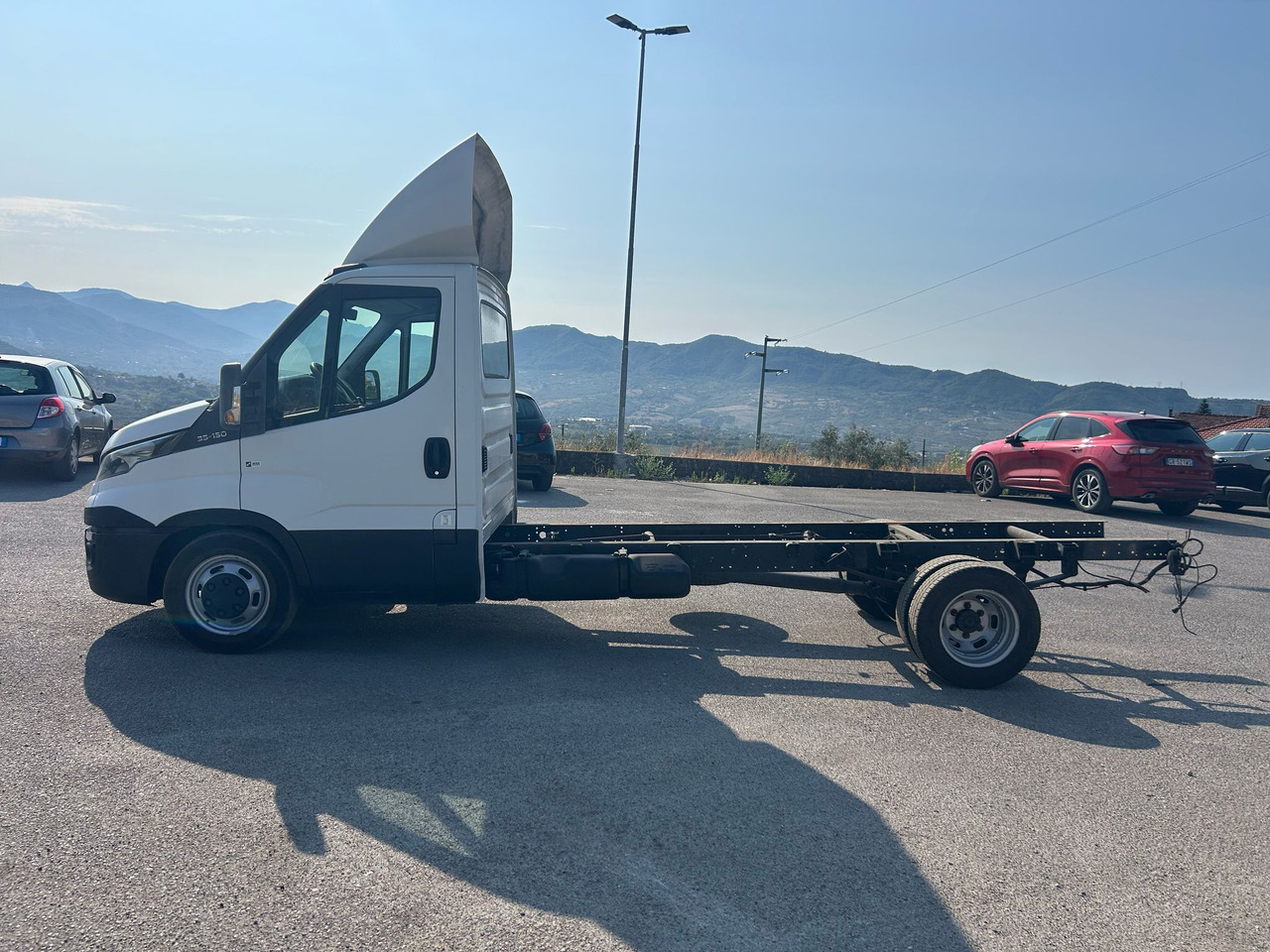 IVECO DAILY 35C15 - Furgón: foto 3 IVECO DAILY 35C15 - Furgón: foto 3