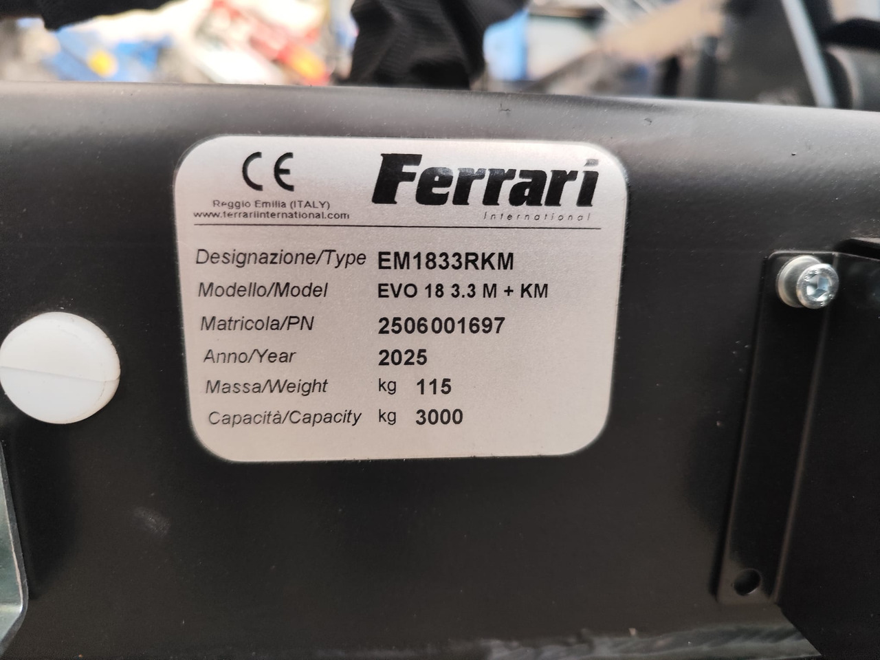 Arrendamiento de IVECO EUROCARGO 120-210 IVECO EUROCARGO 120-210: foto 14 Arrendamiento de IVECO EUROCARGO 120-210 IVECO EUROCARGO 120-210: foto 14