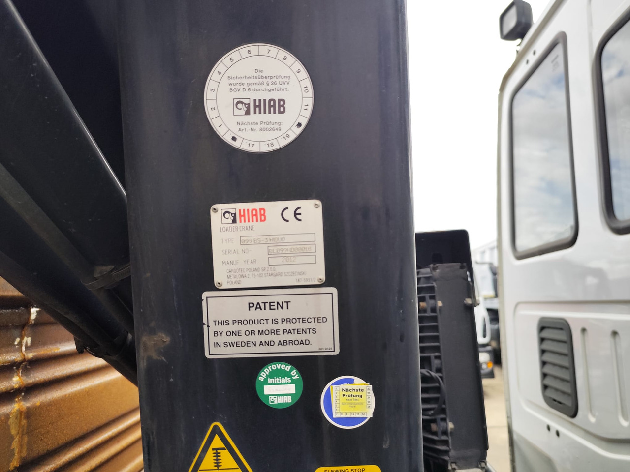 Arrendamiento de IVECO EUROCARGO 120E28 IVECO EUROCARGO 120E28: foto 7 Arrendamiento de IVECO EUROCARGO 120E28 IVECO EUROCARGO 120E28: foto 7