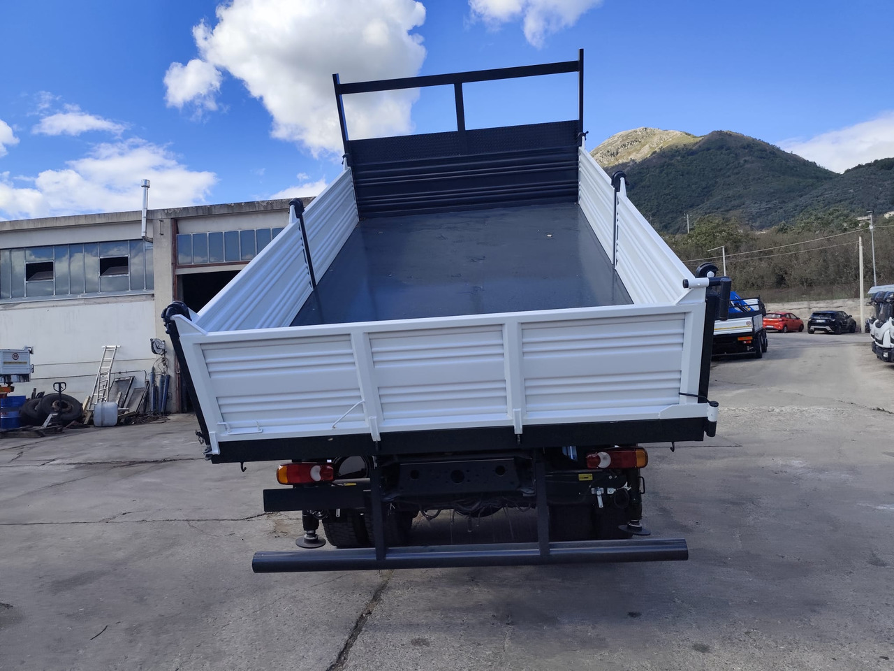 Arrendamiento de IVECO EUROCARGO 160-250 IVECO EUROCARGO 160-250: foto 15