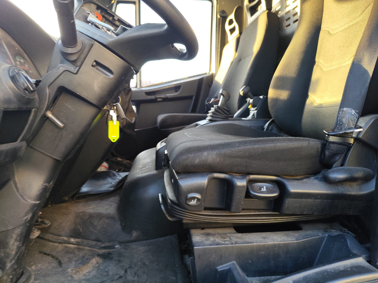 Arrendamiento de IVECO EUROCARGO 160-250 IVECO EUROCARGO 160-250: foto 50