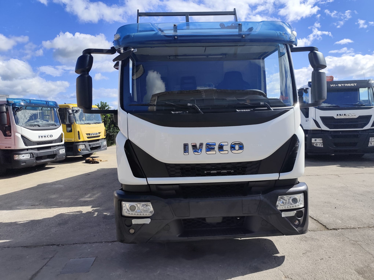 Arrendamiento de IVECO EUROCARGO 160-250 IVECO EUROCARGO 160-250: foto 27