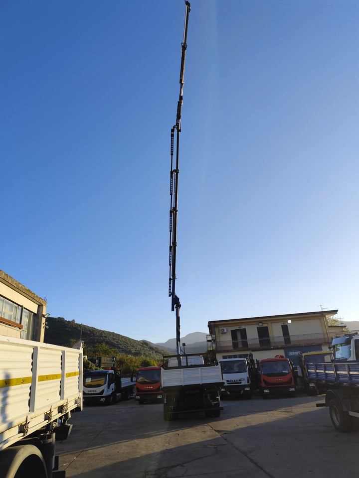 Arrendamiento de IVECO EUROCARGO 160-250 IVECO EUROCARGO 160-250: foto 35