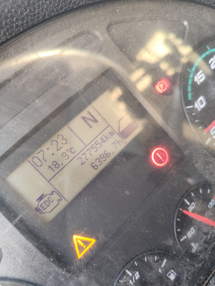 Arrendamiento de IVECO EUROCARGO 160-250 IVECO EUROCARGO 160-250: foto 13