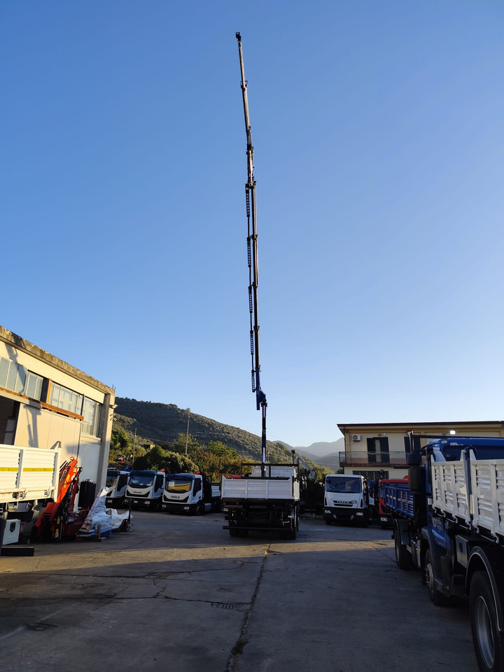 Arrendamiento de IVECO EUROCARGO 160-250 IVECO EUROCARGO 160-250: foto 36