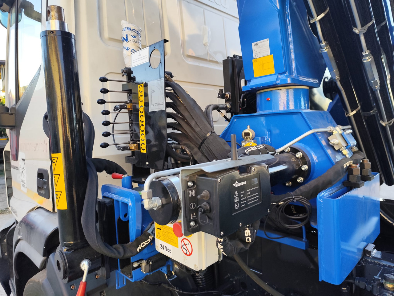 Arrendamiento de IVECO EUROCARGO 160-250 IVECO EUROCARGO 160-250: foto 46