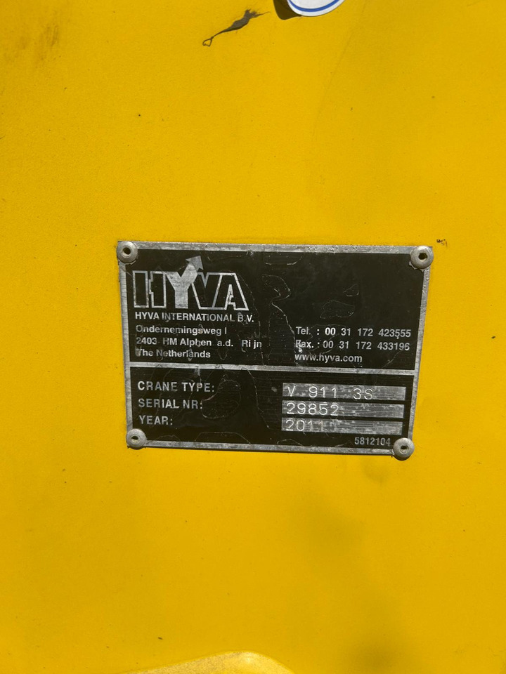 Arrendamiento de IVECO EUROCARGO 160E28 IVECO EUROCARGO 160E28: foto 47