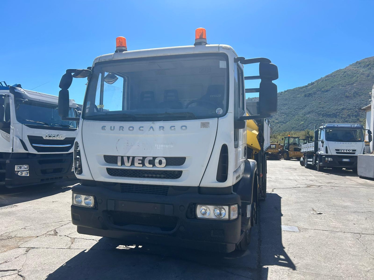 Arrendamiento de IVECO EUROCARGO 160E28 IVECO EUROCARGO 160E28: foto 21