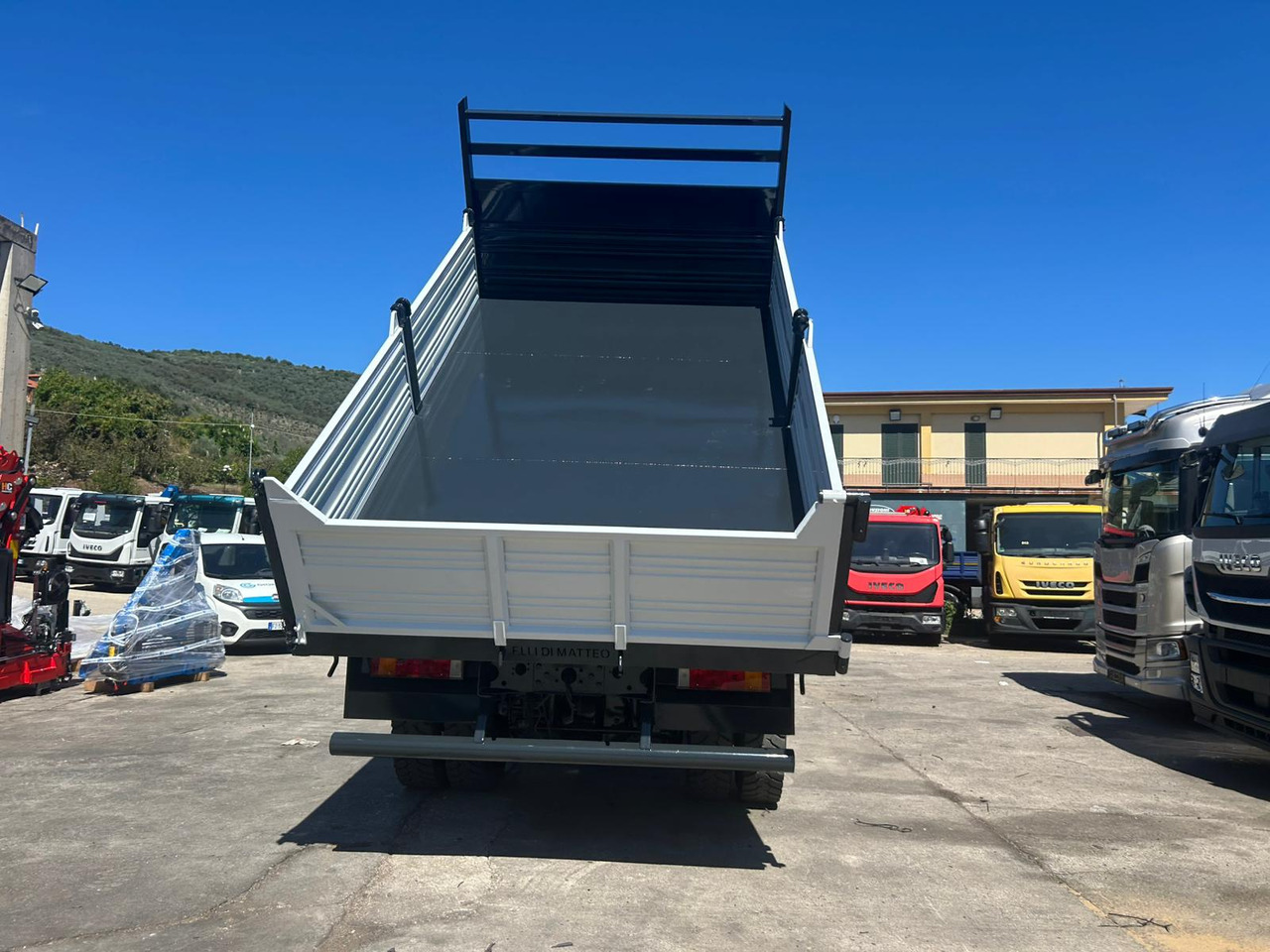 Arrendamiento de IVECO EUROCARGO 160E28 IVECO EUROCARGO 160E28: foto 38