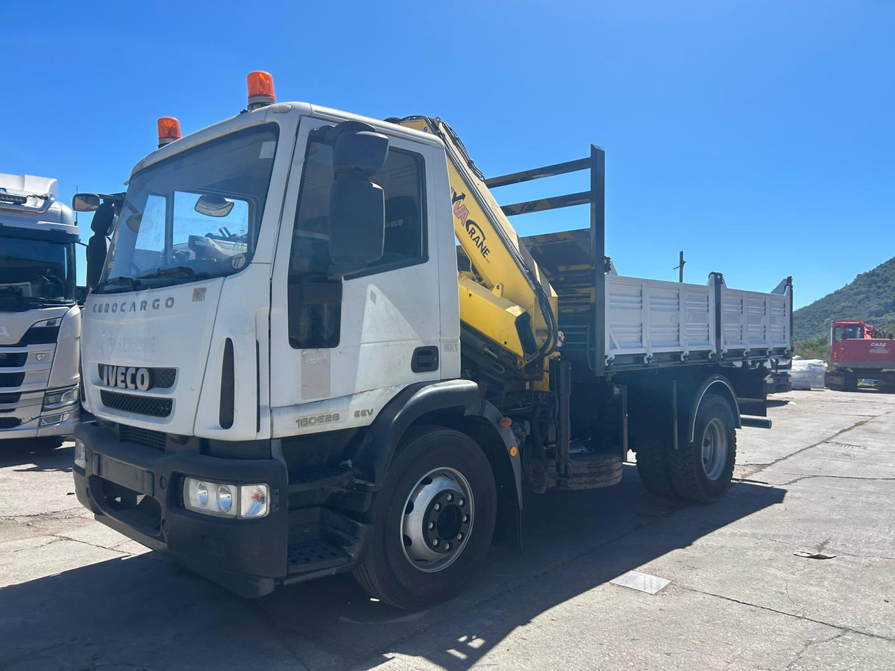 Arrendamiento de IVECO EUROCARGO 160E28 IVECO EUROCARGO 160E28: foto 19