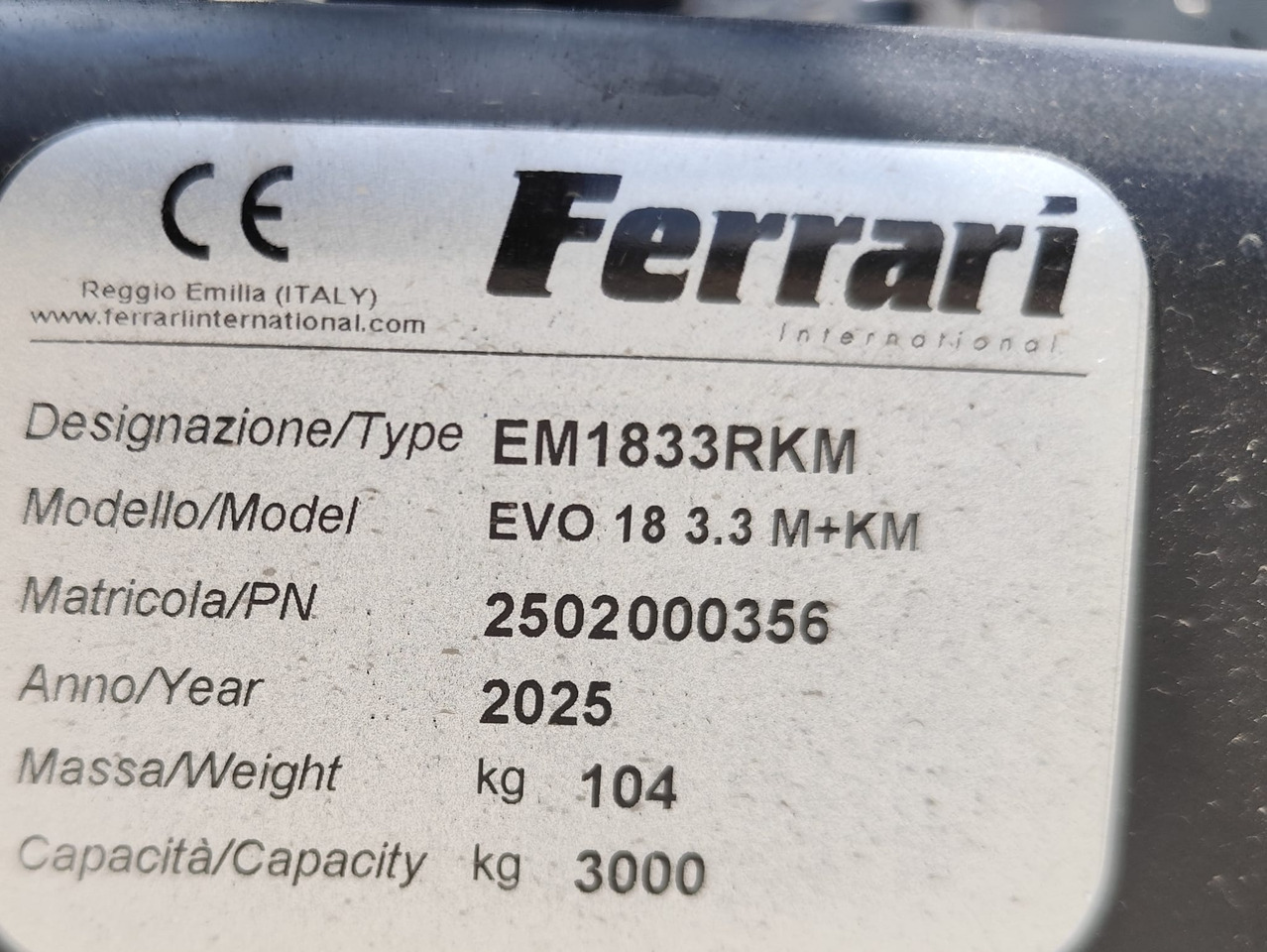 IVECO EUROCARGO 80-210 - Camión grúa, Camión volquete: foto 2 IVECO EUROCARGO 80-210 - Camión grúa, Camión volquete: foto 2