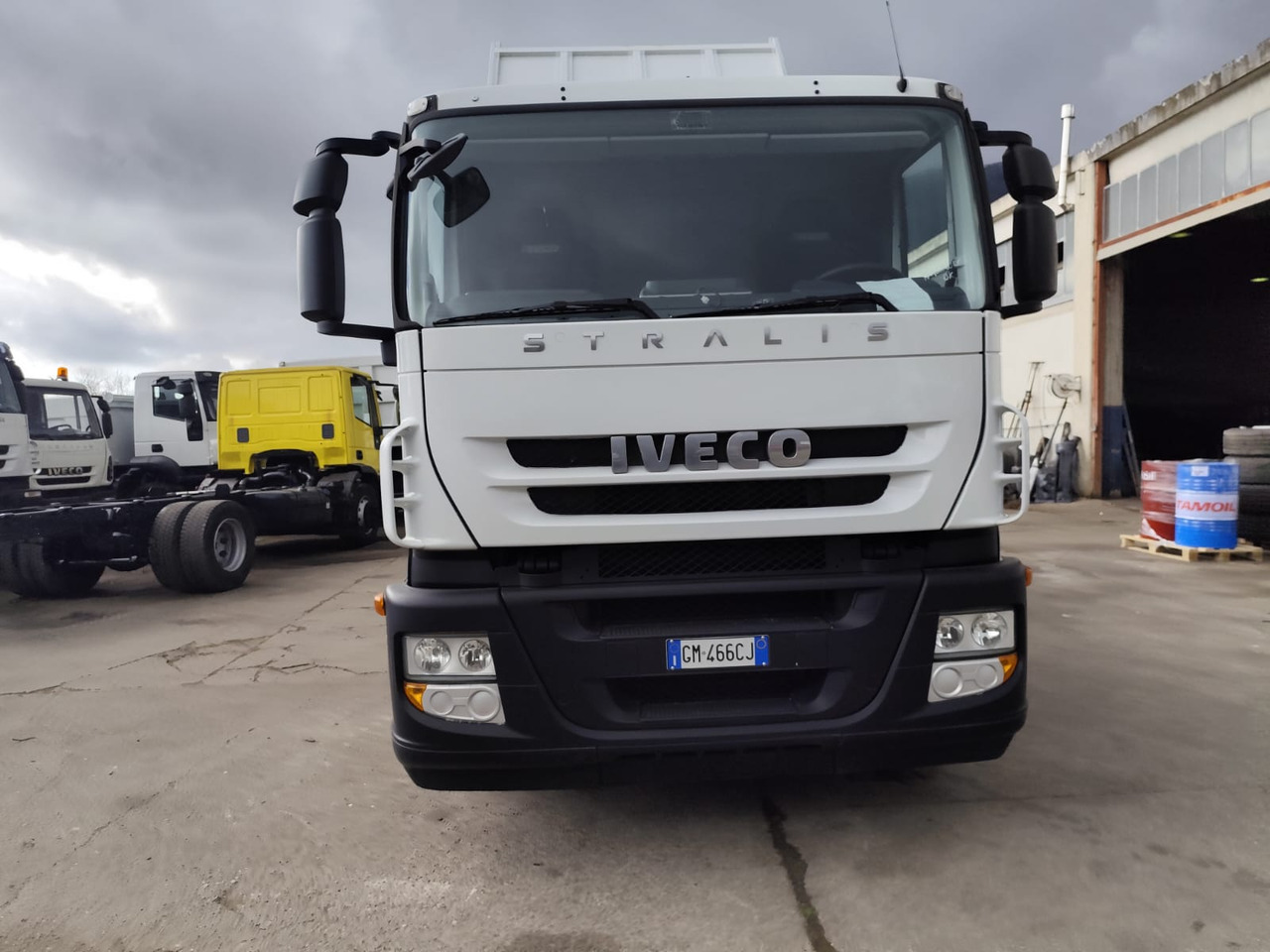 Arrendamiento de IVECO STRALIS AD 190S31P IVECO STRALIS AD 190S31P: foto 11 Arrendamiento de IVECO STRALIS AD 190S31P IVECO STRALIS AD 190S31P: foto 11