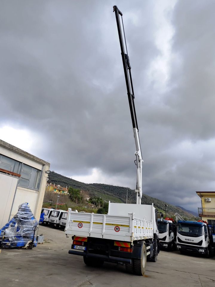 Arrendamiento de IVECO STRALIS AD 190S31P IVECO STRALIS AD 190S31P: foto 38 Arrendamiento de IVECO STRALIS AD 190S31P IVECO STRALIS AD 190S31P: foto 38