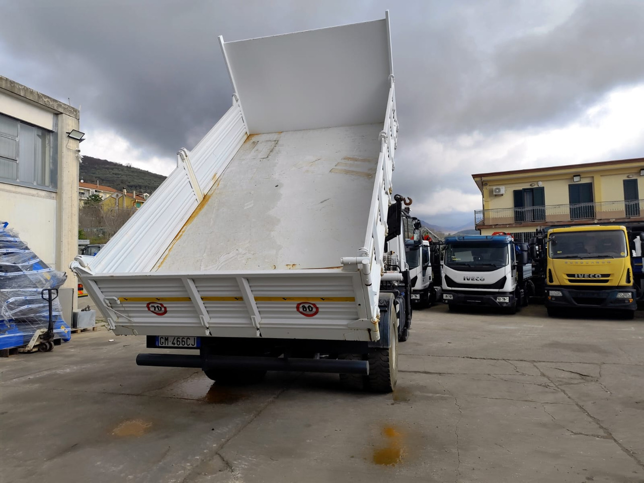 Arrendamiento de IVECO STRALIS AD 190S31P IVECO STRALIS AD 190S31P: foto 6 Arrendamiento de IVECO STRALIS AD 190S31P IVECO STRALIS AD 190S31P: foto 6