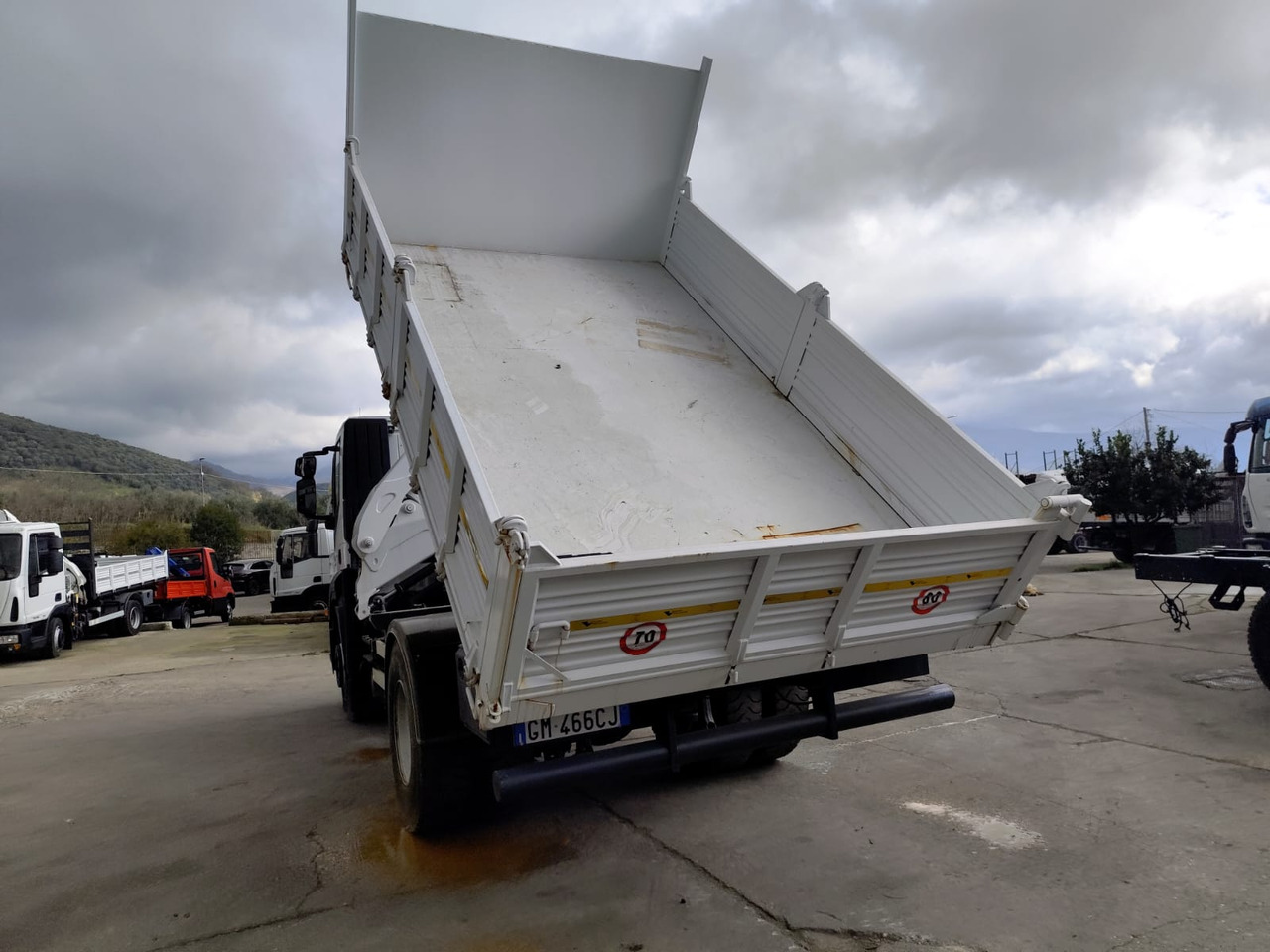 Arrendamiento de IVECO STRALIS AD 190S31P IVECO STRALIS AD 190S31P: foto 5 Arrendamiento de IVECO STRALIS AD 190S31P IVECO STRALIS AD 190S31P: foto 5