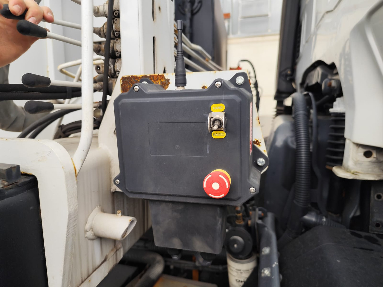 Arrendamiento de IVECO STRALIS AD 190S31P IVECO STRALIS AD 190S31P: foto 26 Arrendamiento de IVECO STRALIS AD 190S31P IVECO STRALIS AD 190S31P: foto 26