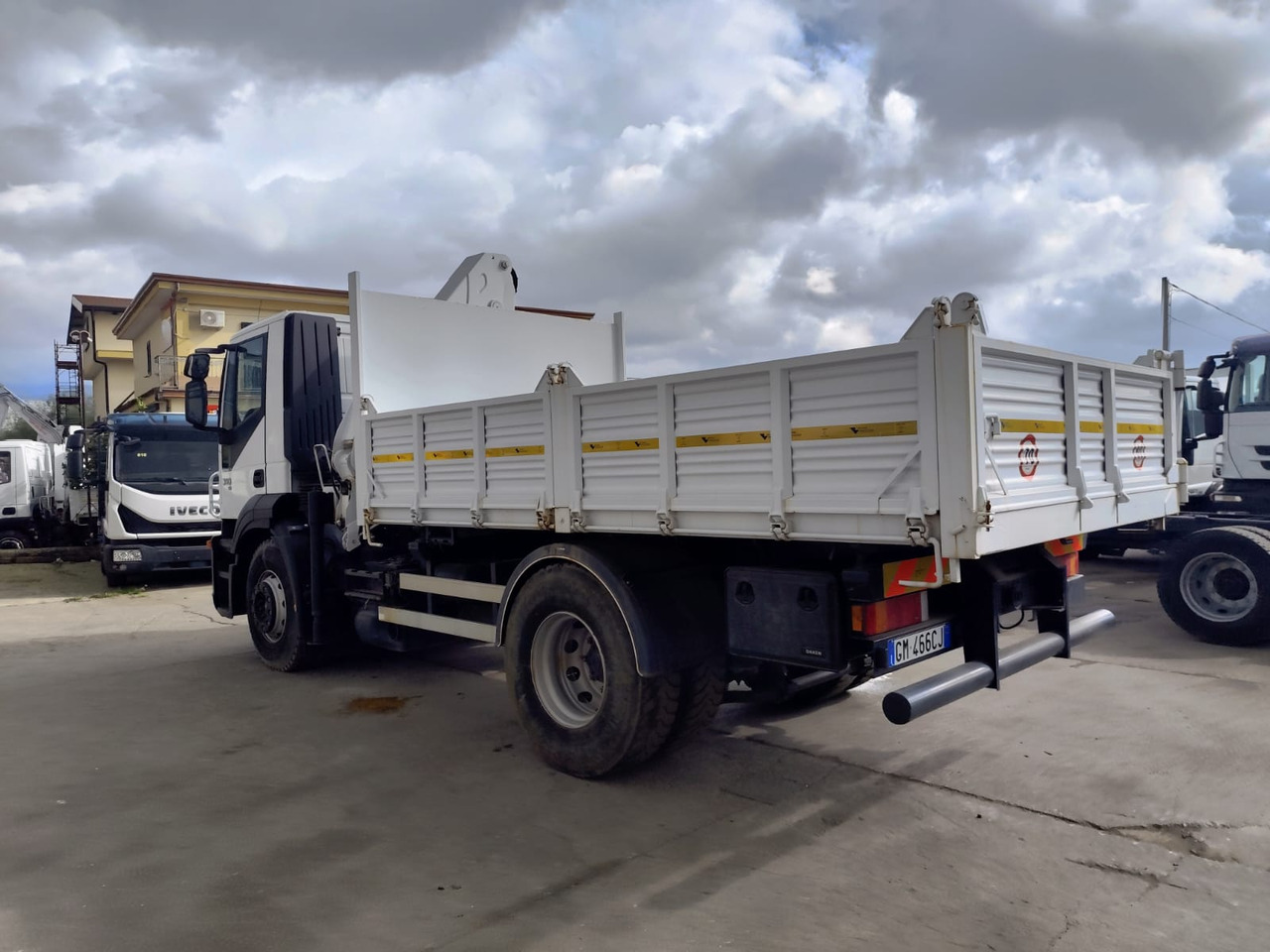 Arrendamiento de IVECO STRALIS AD 190S31P IVECO STRALIS AD 190S31P: foto 17 Arrendamiento de IVECO STRALIS AD 190S31P IVECO STRALIS AD 190S31P: foto 17