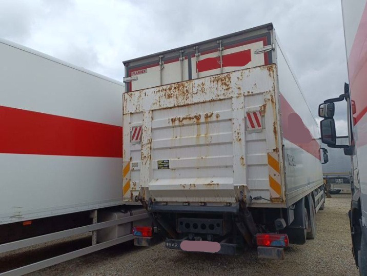 IVECO STRALIS AD 260S31 XP - Camión chasis: foto 5 IVECO STRALIS AD 260S31 XP - Camión chasis: foto 5