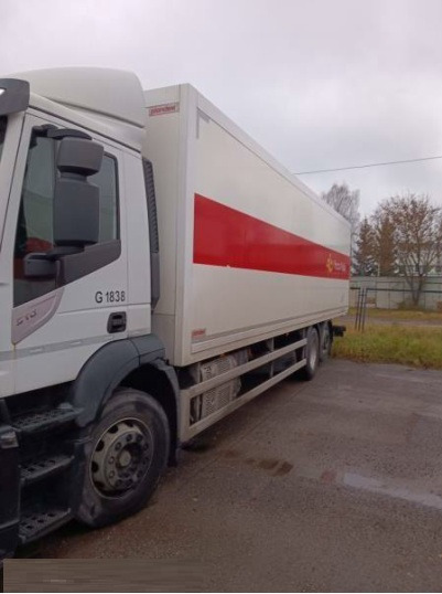 IVECO STRALIS AD 260S31 XP - Camión chasis: foto 3 IVECO STRALIS AD 260S31 XP - Camión chasis: foto 3