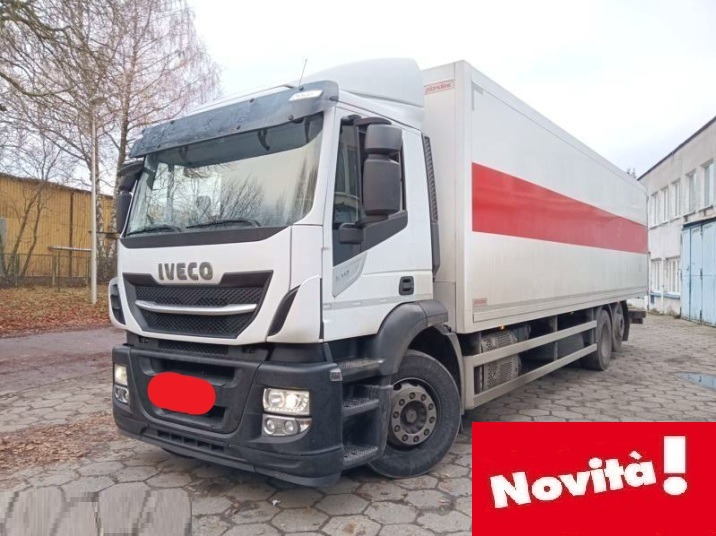 IVECO STRALIS AD 260S31 XP - Camión chasis: foto 1 IVECO STRALIS AD 260S31 XP - Camión chasis: foto 1