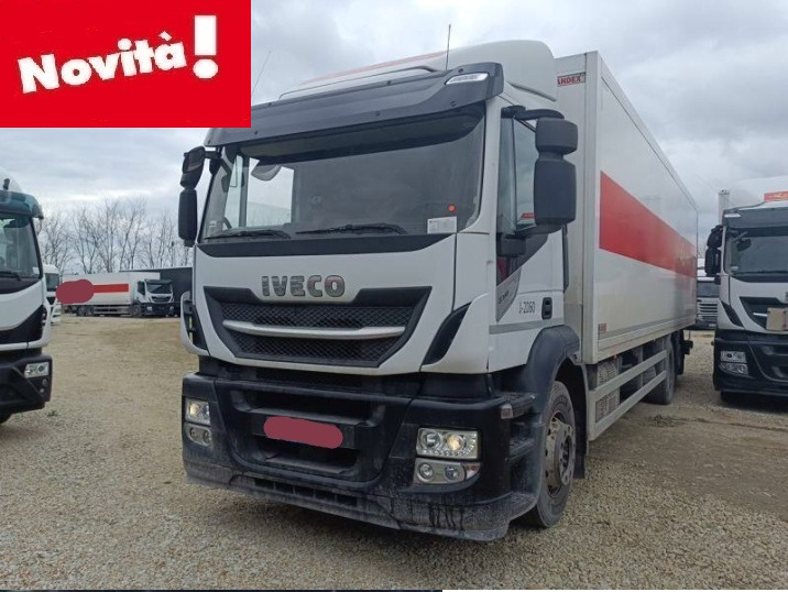 IVECO STRALIS AD 260S31 XP - Camión chasis: foto 1 IVECO STRALIS AD 260S31 XP - Camión chasis: foto 1