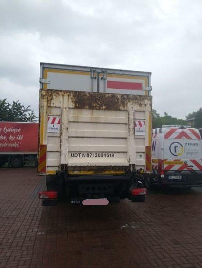 IVECO STRALIS AD 260S31 XP - Camión chasis: foto 4 IVECO STRALIS AD 260S31 XP - Camión chasis: foto 4