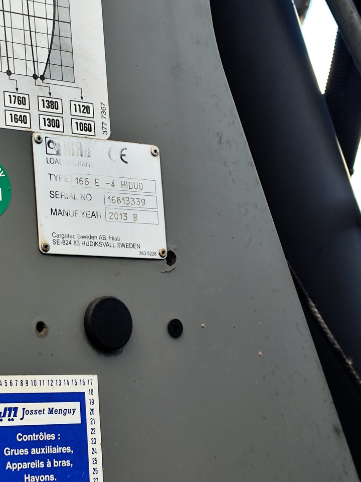 IVECO STRALIS AD 260S31 Y/P - Camión volquete, Camión grúa: foto 5 IVECO STRALIS AD 260S31 Y/P - Camión volquete, Camión grúa: foto 5