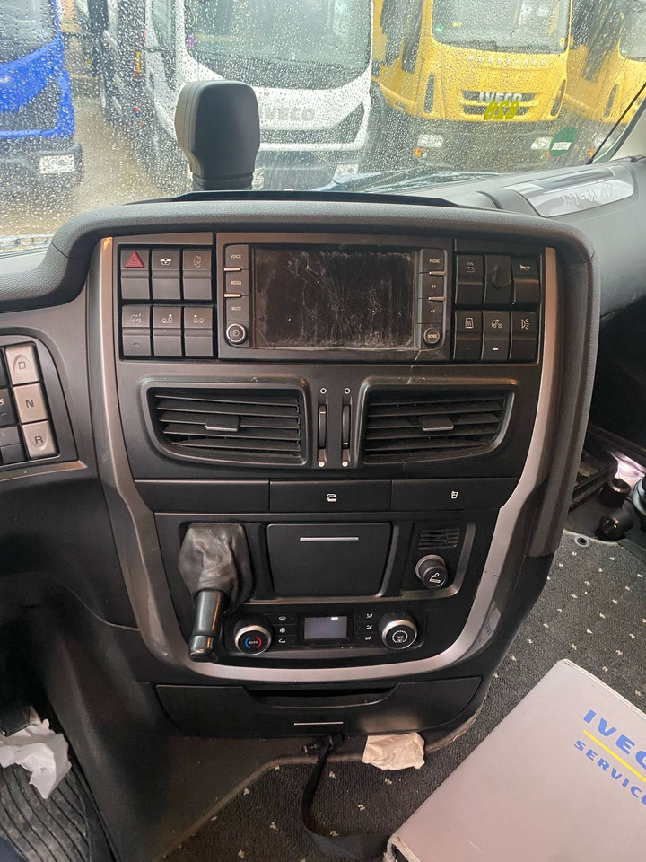 IVECO STRALIS AS 260S46 - Camión caja abierta: foto 4 IVECO STRALIS AS 260S46 - Camión caja abierta: foto 4