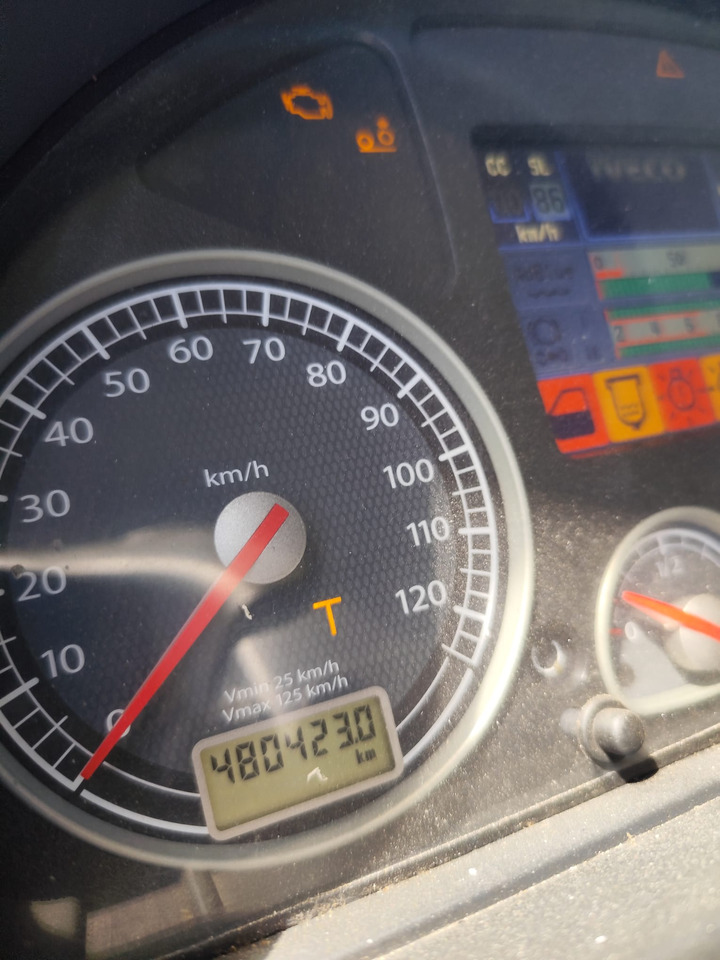 IVECO STRALIS CUBE 260S31 - Camión caja abierta: foto 4 IVECO STRALIS CUBE 260S31 - Camión caja abierta: foto 4