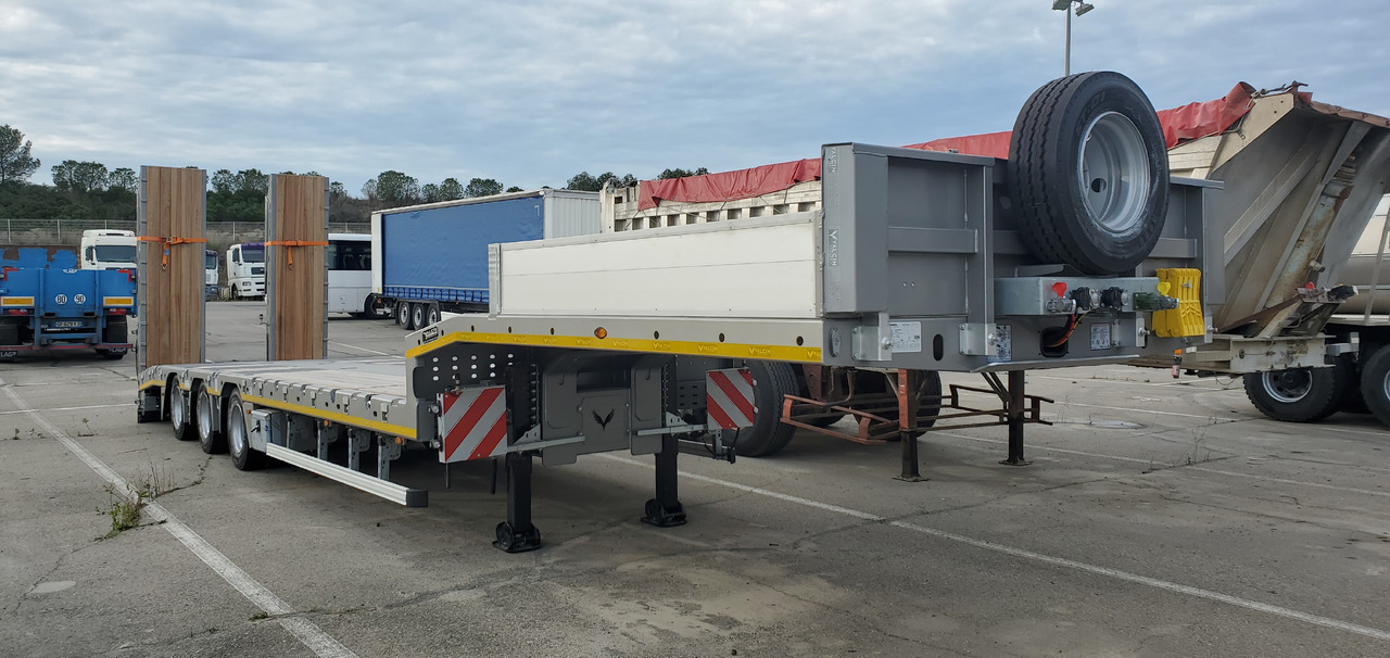 YALCIN 3 ESSIEUX STD - Semirremolque góndola rebajadas: foto 1 YALCIN 3 ESSIEUX STD - Semirremolque góndola rebajadas: foto 1