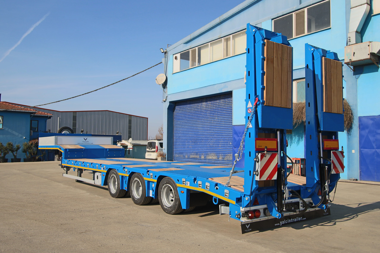 YALCIN 3 ESSIEUX STD - Semirremolque góndola rebajadas: foto 1 YALCIN 3 ESSIEUX STD - Semirremolque góndola rebajadas: foto 1