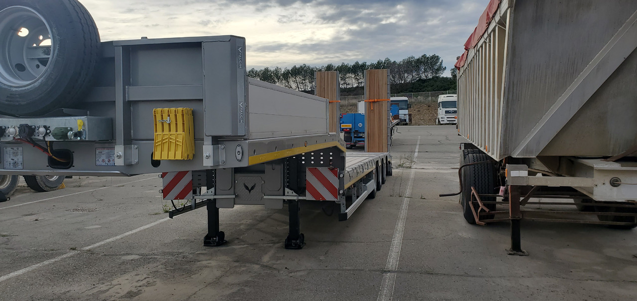 YALCIN 3 ESSIEUX STD - Semirremolque góndola rebajadas: foto 2 YALCIN 3 ESSIEUX STD - Semirremolque góndola rebajadas: foto 2