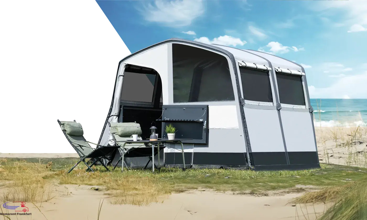 Wohnwagen Wigo Coolibri 750 Faltcaravan - Caravana: foto 4 Wohnwagen Wigo Coolibri 750 Faltcaravan - Caravana: foto 4