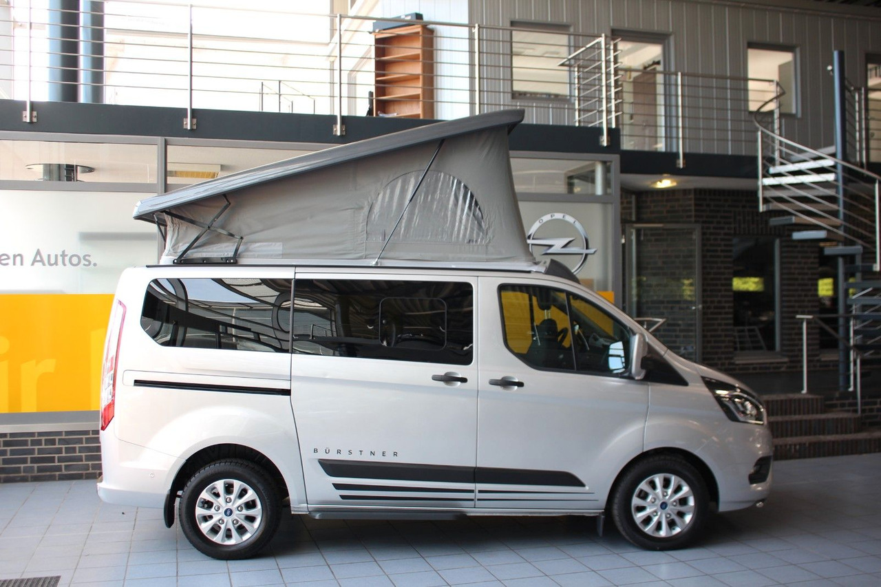 Ford Transit Bürstner Copa C 500 Bahia Webasto ACC - Furgoneta de pasajeros: foto 2 Ford Transit Bürstner Copa C 500 Bahia Webasto ACC - Furgoneta de pasajeros: foto 2