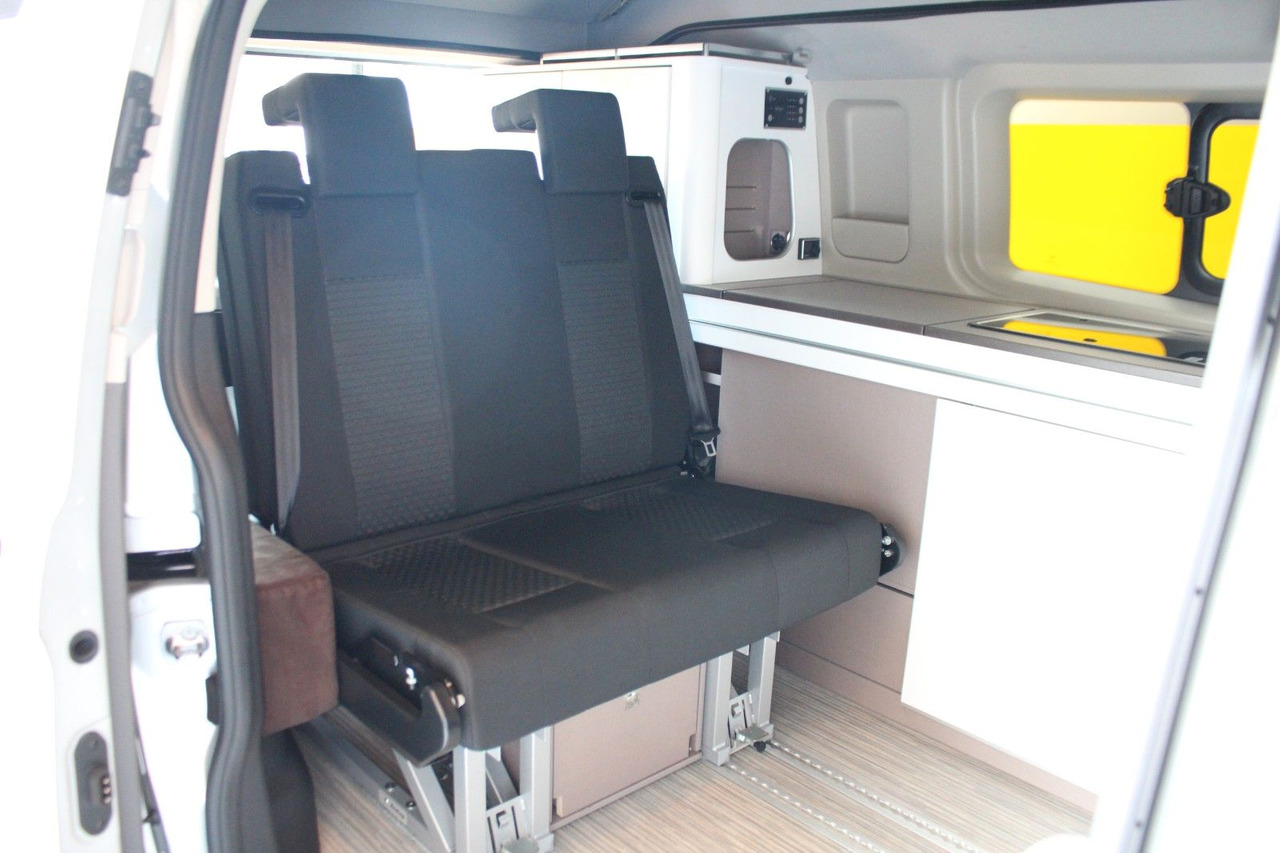 Ford Transit Bürstner Copa C 500 Bahia Webasto ACC - Cámper: foto 5 Ford Transit Bürstner Copa C 500 Bahia Webasto ACC - Cámper: foto 5