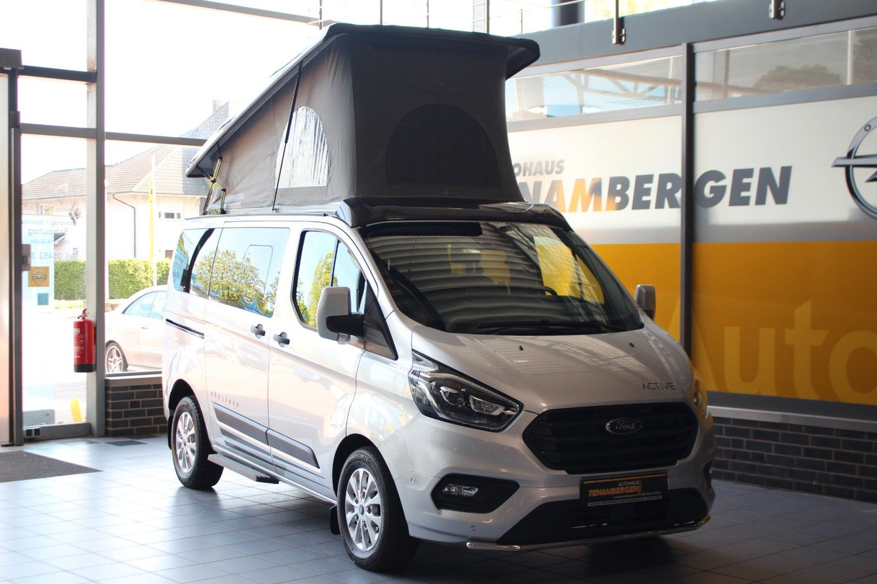 Ford Transit Bürstner Copa C 500 Bahia Webasto ACC - Furgoneta de pasajeros: foto 1 Ford Transit Bürstner Copa C 500 Bahia Webasto ACC - Furgoneta de pasajeros: foto 1